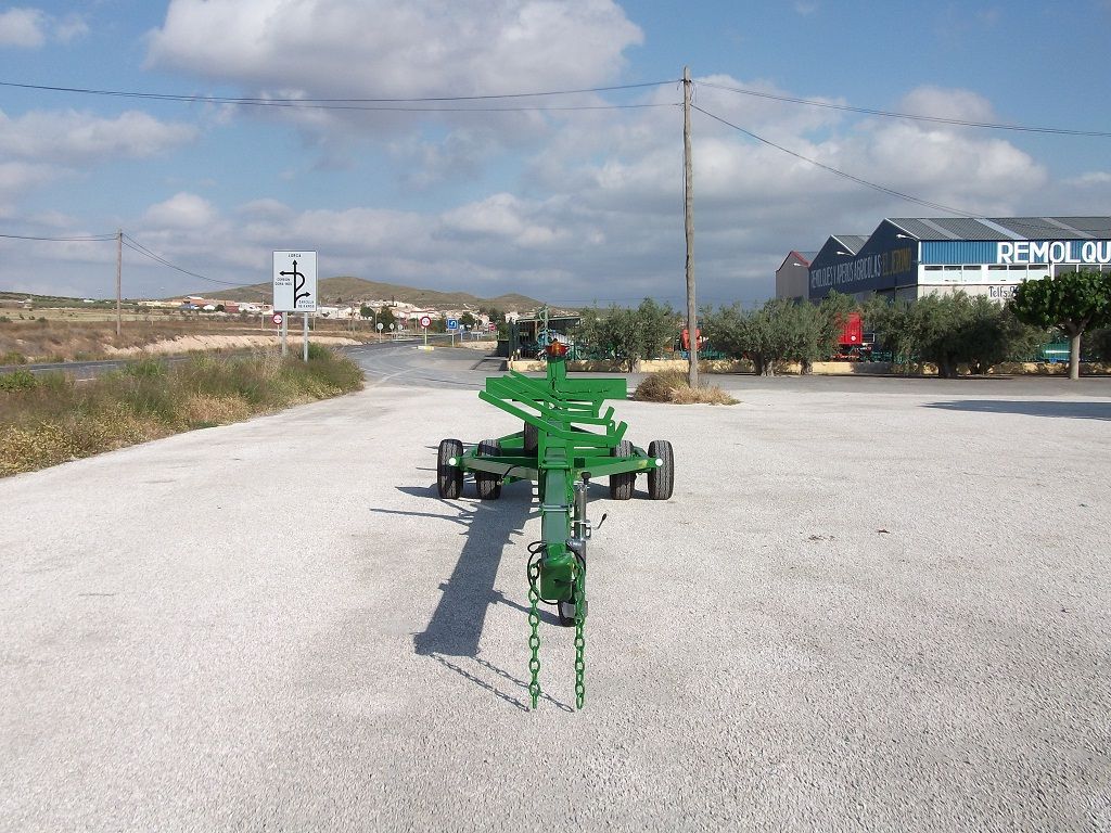 Carro corte para cosechadoras